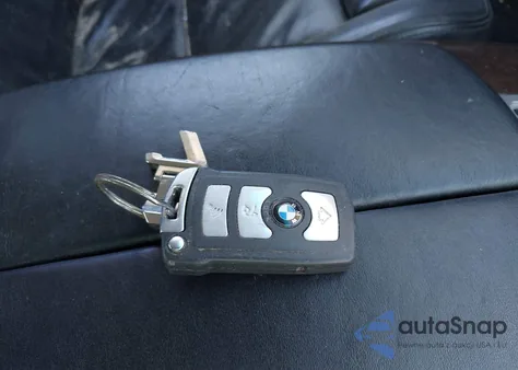 2005 BMW 745I из США, поврежденный, VIN WBAGL63585DP76177